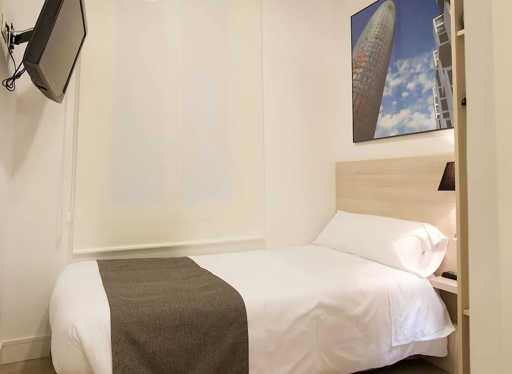 The 8 Boutique B&B Barcelona Bed & Breakfast