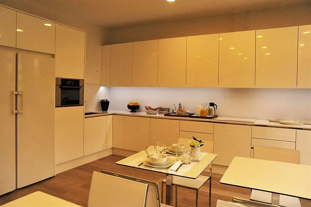 Bed & Breakfast The 8 Boutique B&B Barcelona