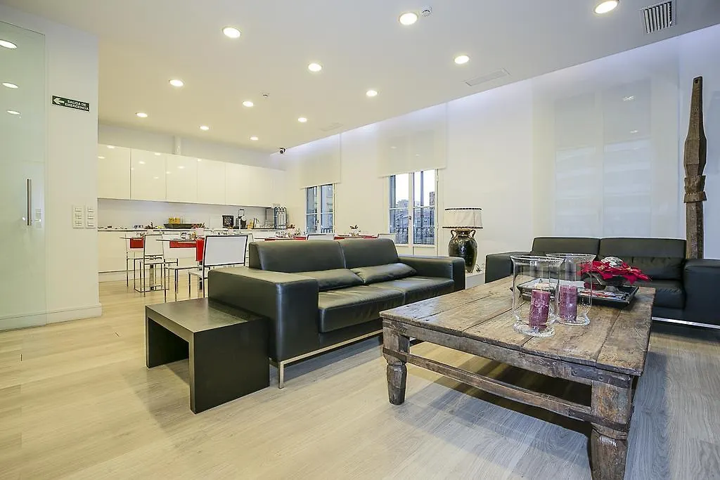 The 8 Boutique B&B Barcelona 3*,  Spain
