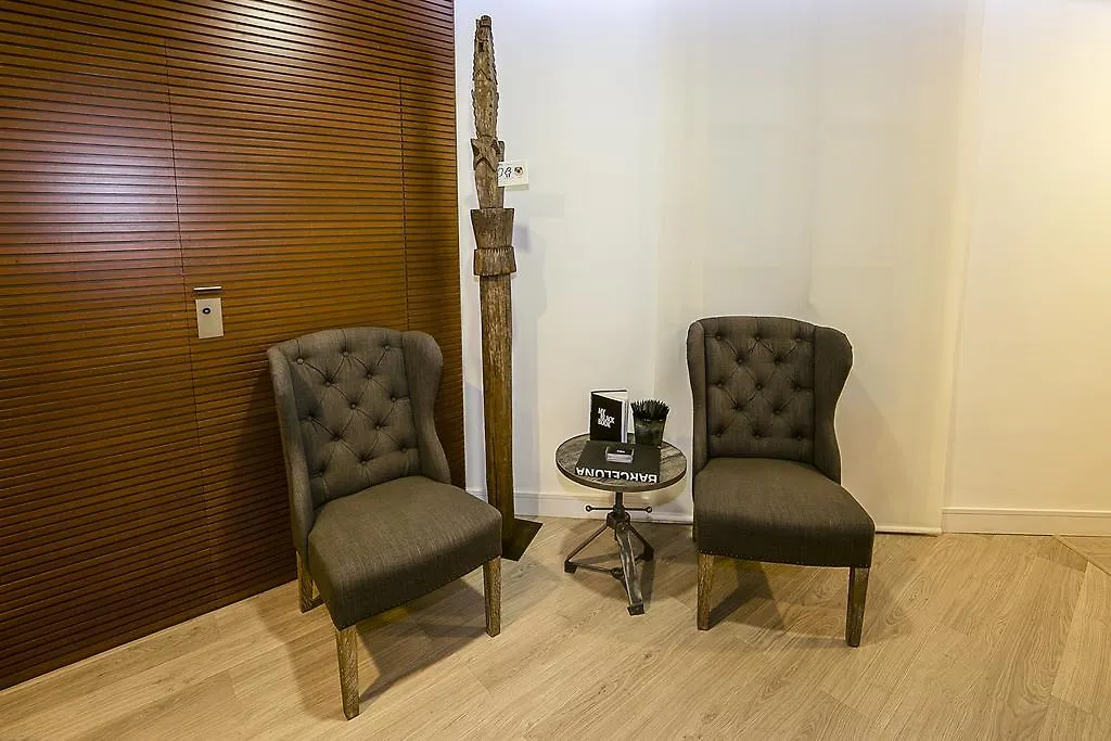 Bed & Breakfast The 8 Boutique B&B Barcelona