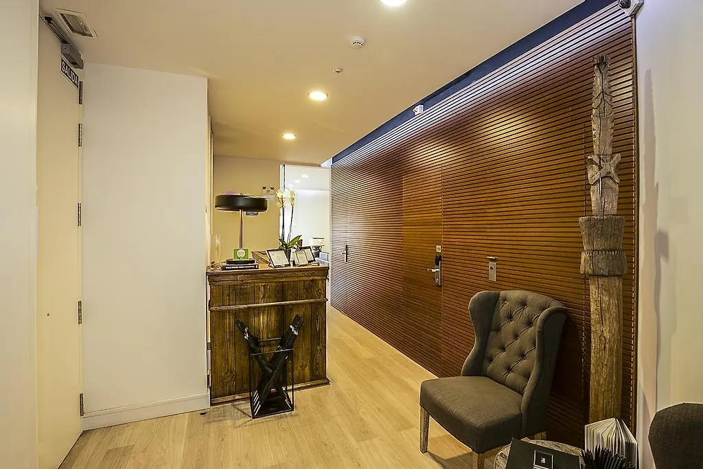 The 8 Boutique B&B Barcelona
