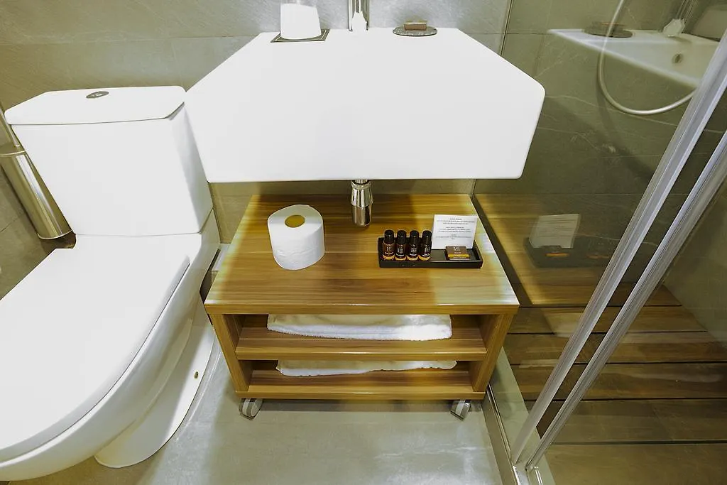 The 8 Boutique B&B Barcelona Bed & Breakfast