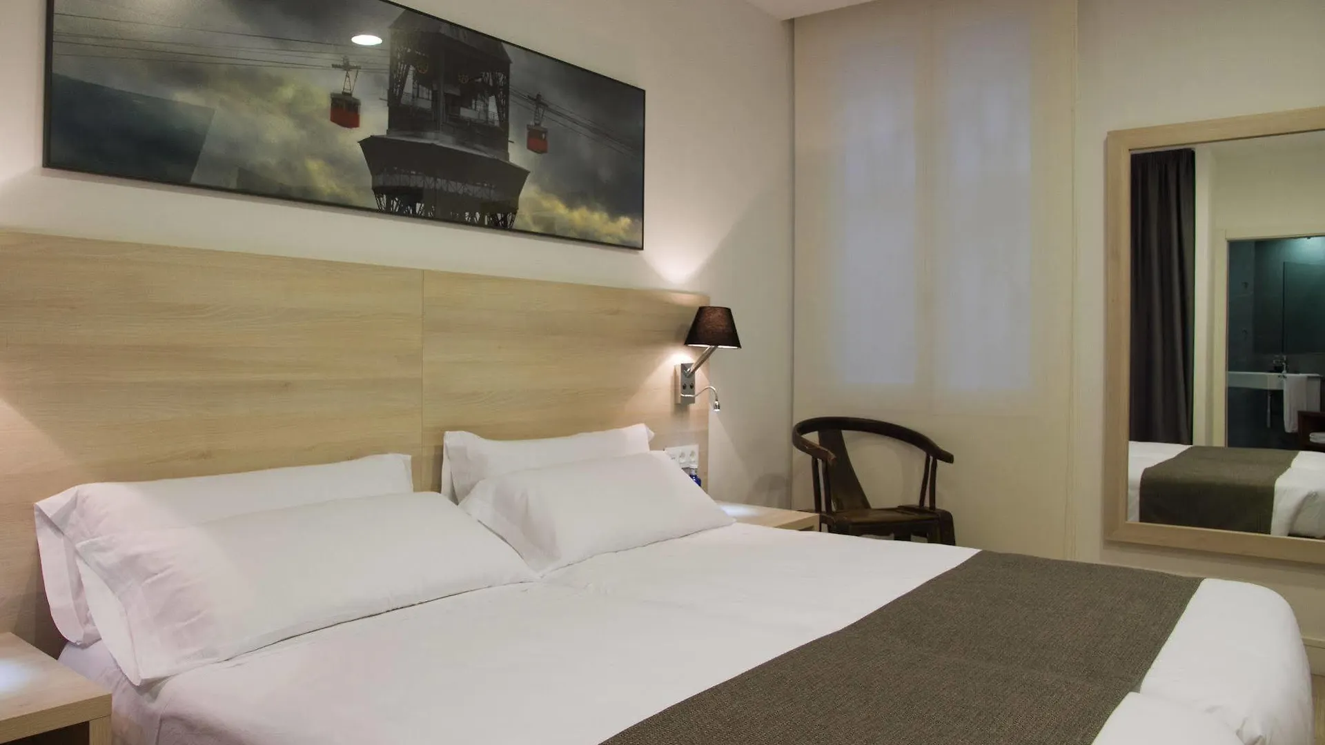 Bed & Breakfast The 8 Boutique B&B Barcelona