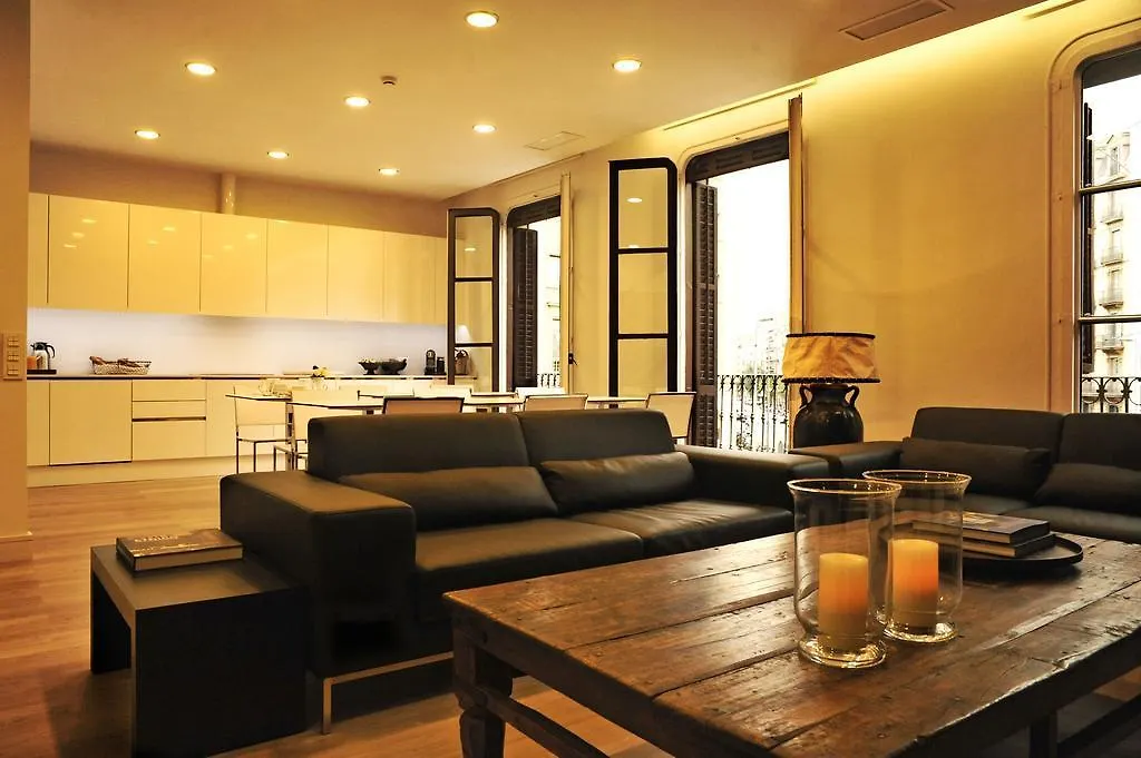 The 8 Boutique B&B Barcelona Bed & Breakfast