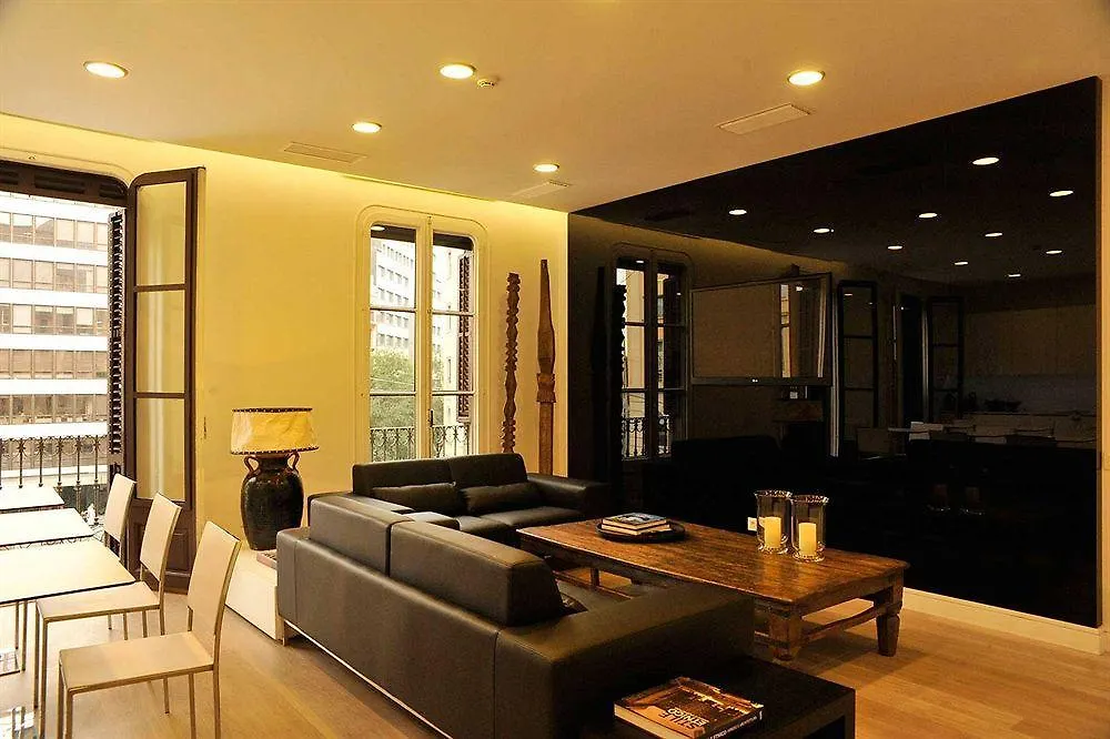 The 8 Boutique B&B Barcelona Frühstückspension