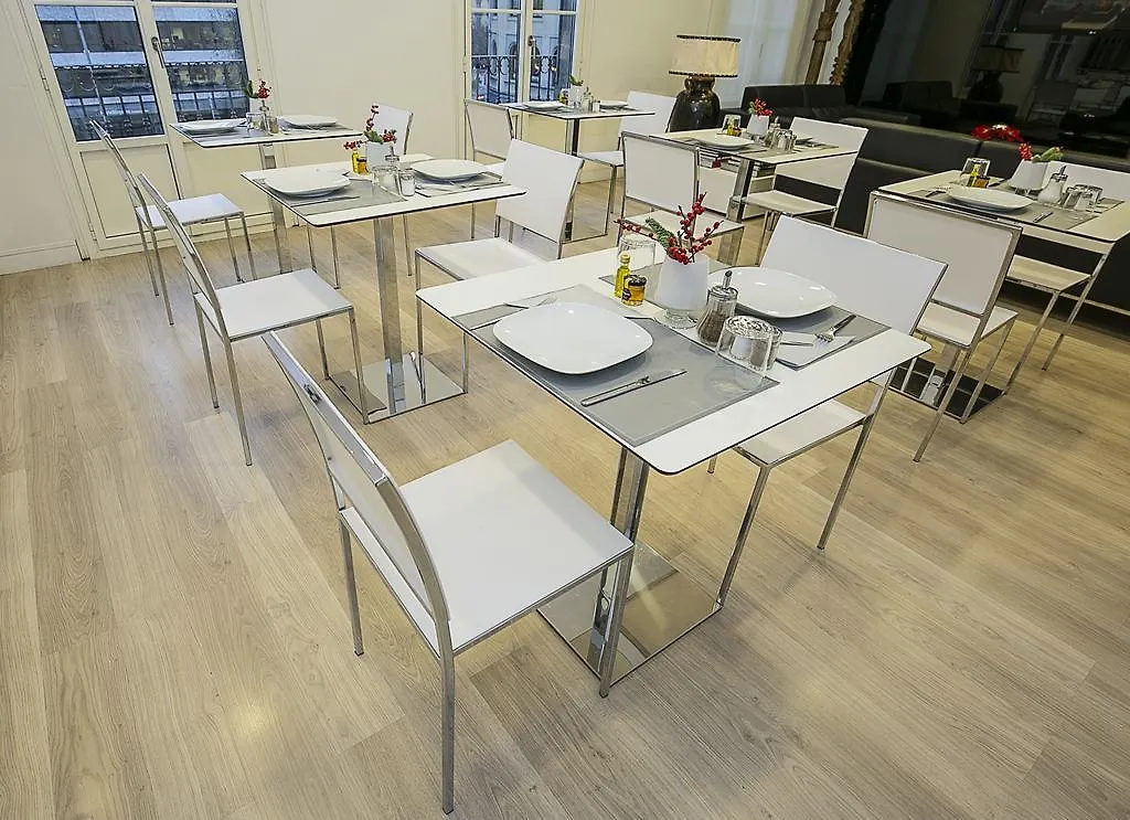 Frühstückspension The 8 Boutique B&B Barcelona