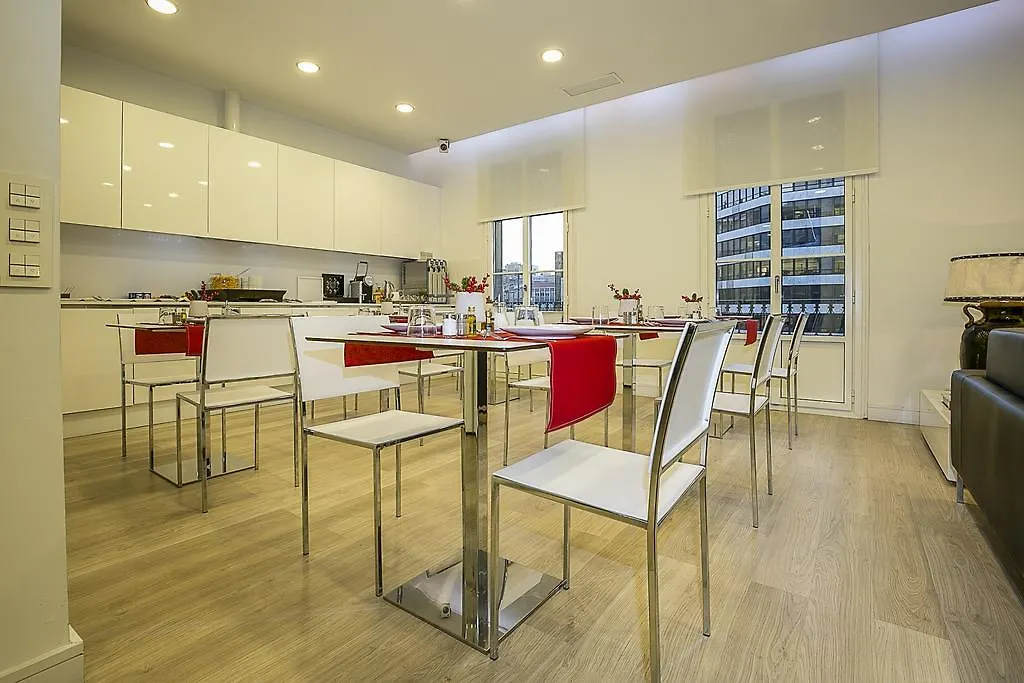 The 8 Boutique B&B Barcelona Spanien