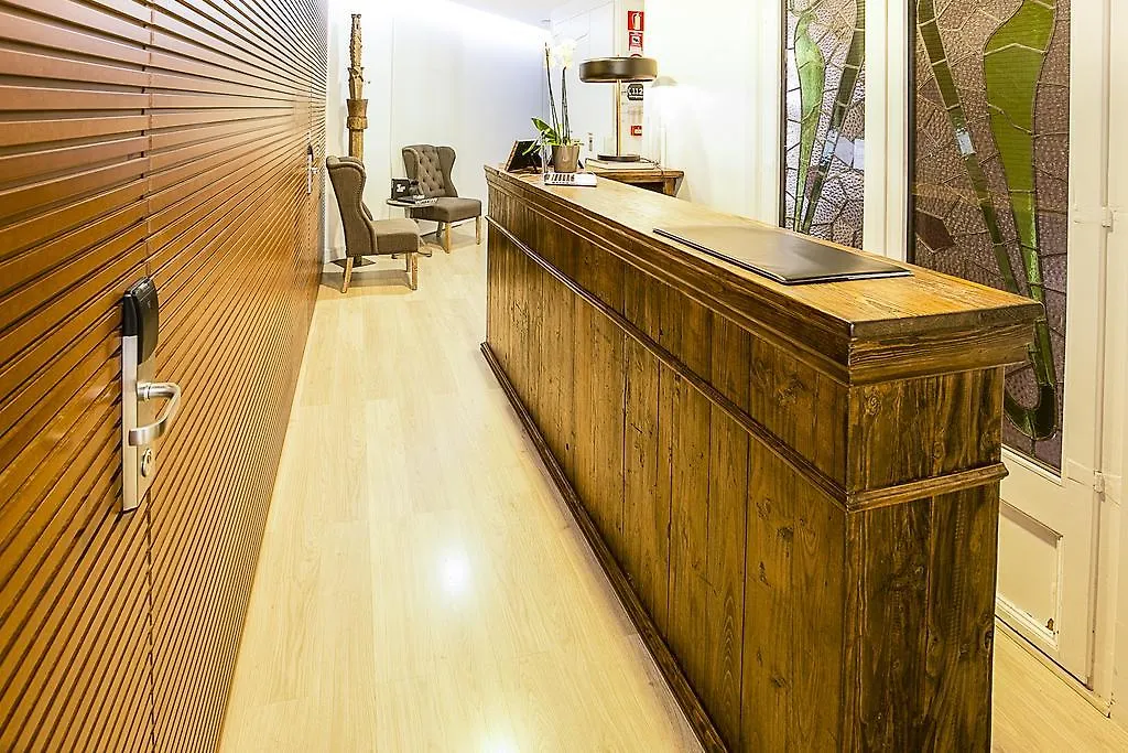 *** Bed & Breakfast The 8 Boutique B&B Barcellona Spagna