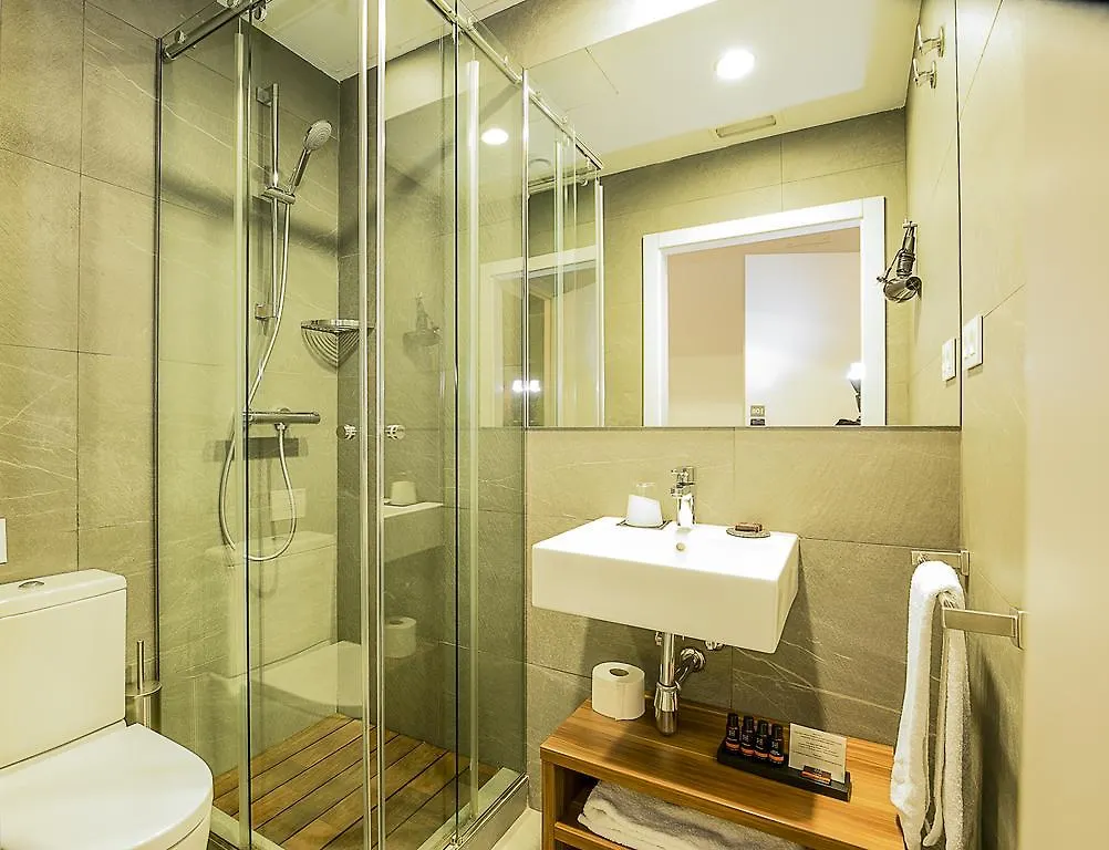 The 8 Boutique B&B Barcelona Spanien