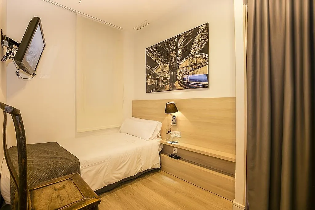 Frühstückspension The 8 Boutique B&B Barcelona