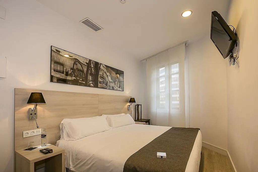 *** Frühstückspension The 8 Boutique B&B Barcelona Spanien