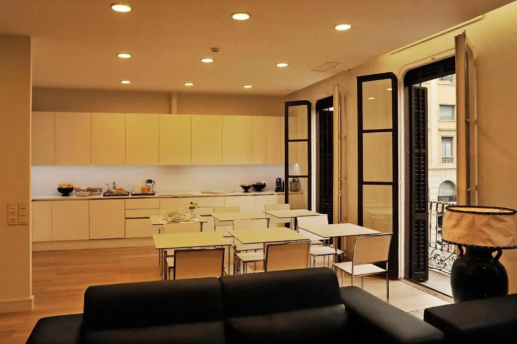The 8 Boutique B&B Barcellona