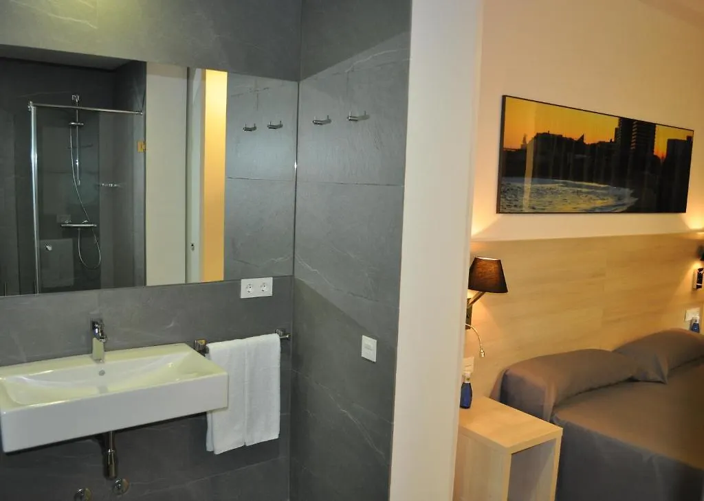 Frühstückspension The 8 Boutique B&B Barcelona