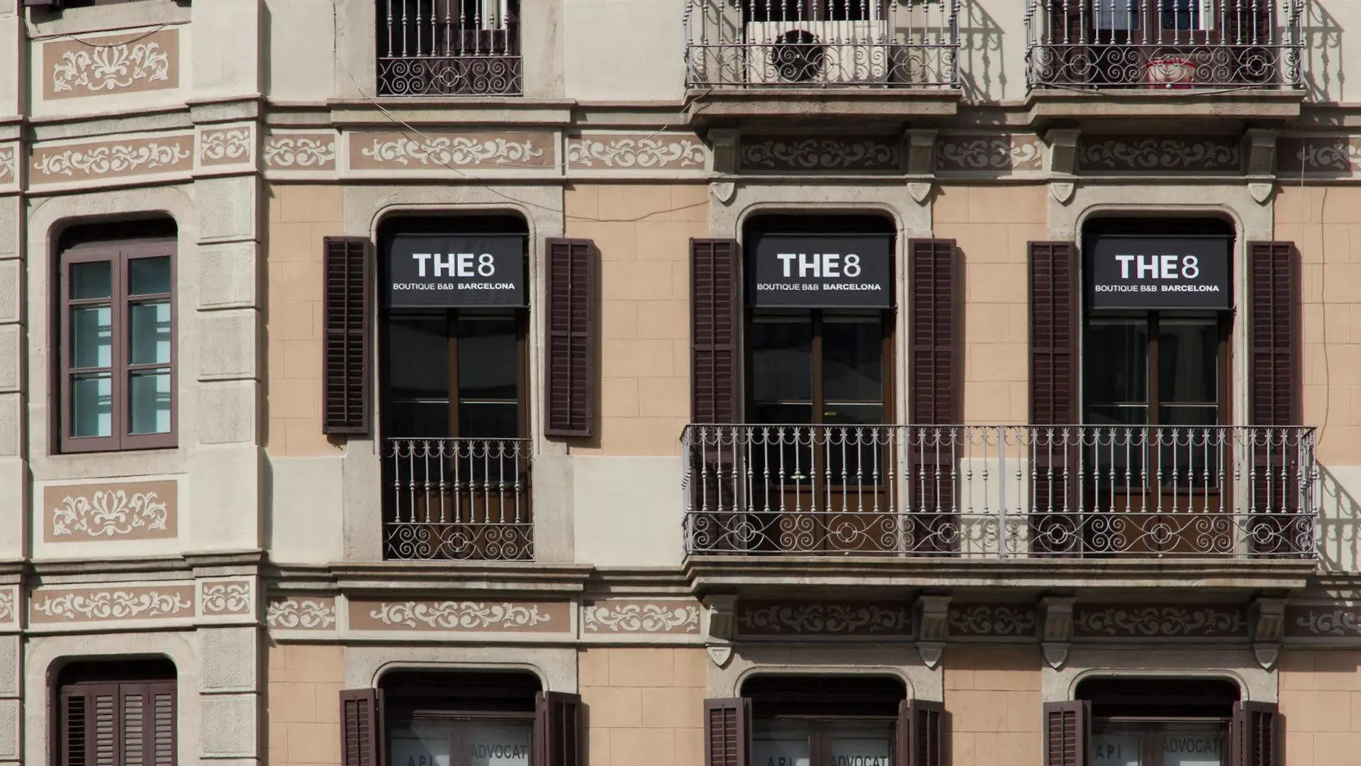 The 8 Boutique B&B Barcelona
