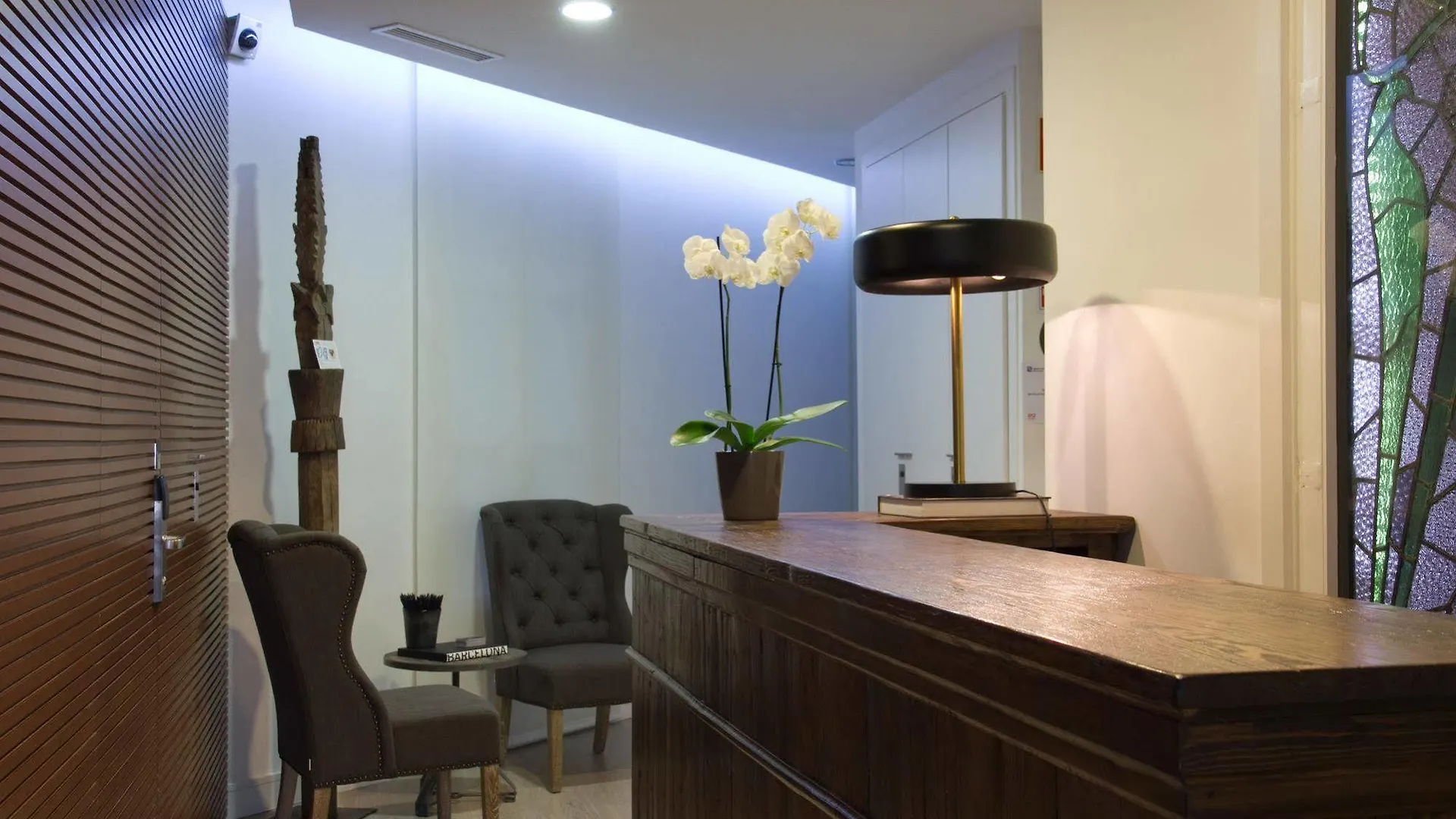 The 8 Boutique B&B Barcelona Frühstückspension