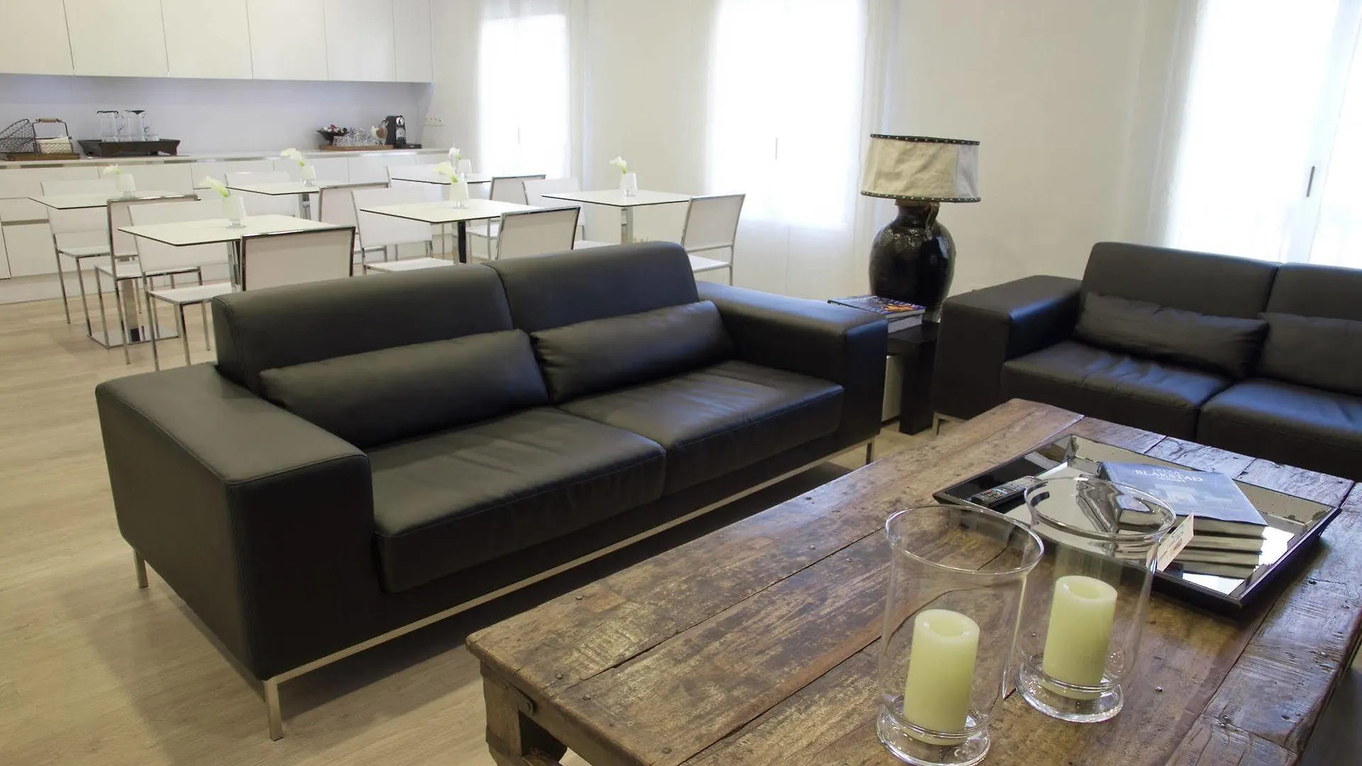 The 8 Boutique B&B Barcelona Spanien